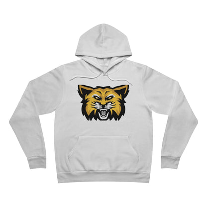Sponge Fleece Pullover Hoodie
