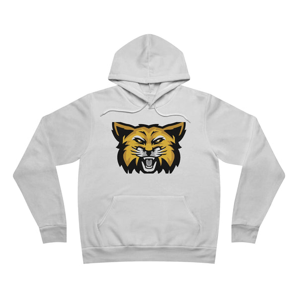 Sponge Fleece Pullover Hoodie