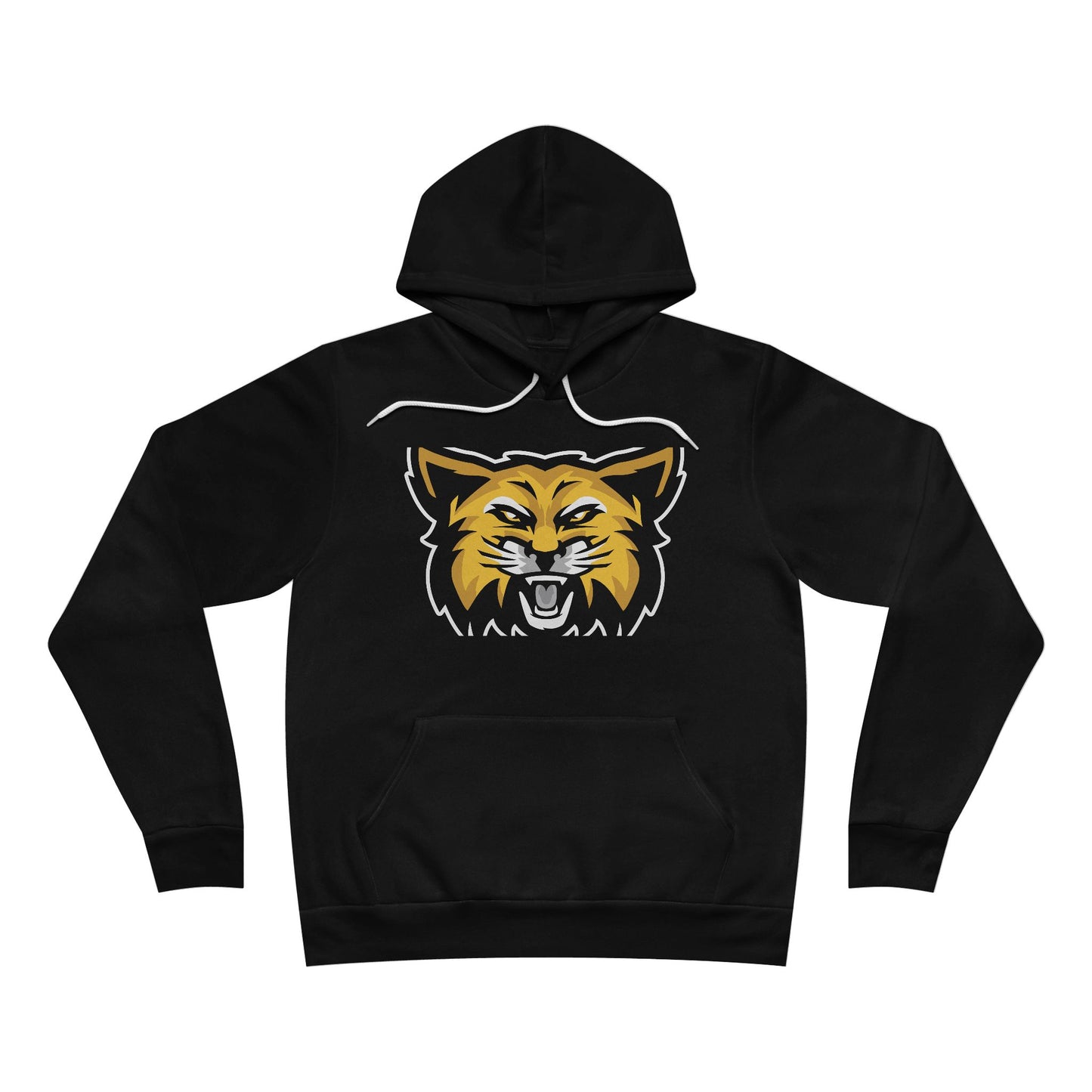 Sponge Fleece Pullover Hoodie