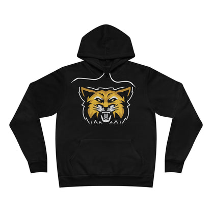 Sponge Fleece Pullover Hoodie