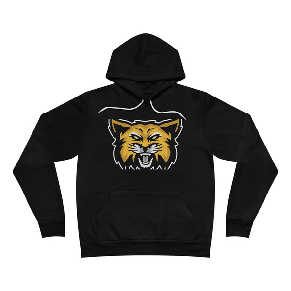 Sponge Fleece Pullover Hoodie