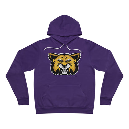 Sponge Fleece Pullover Hoodie