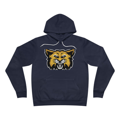 Sponge Fleece Pullover Hoodie