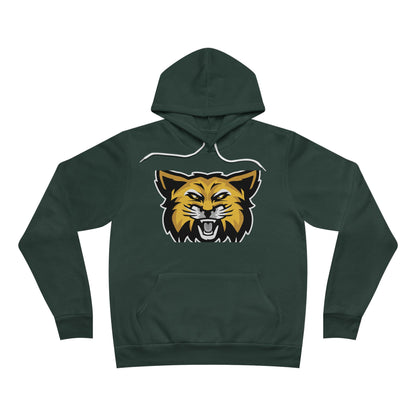 Sponge Fleece Pullover Hoodie