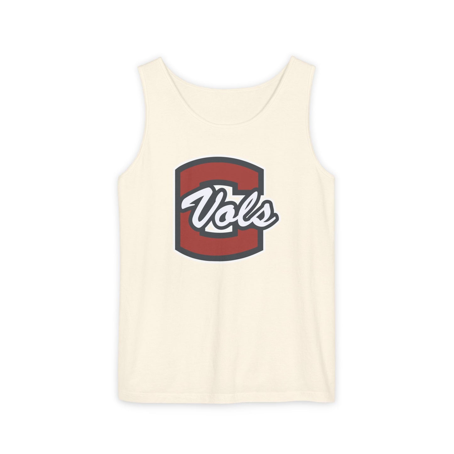 Garment-Dyed Tank