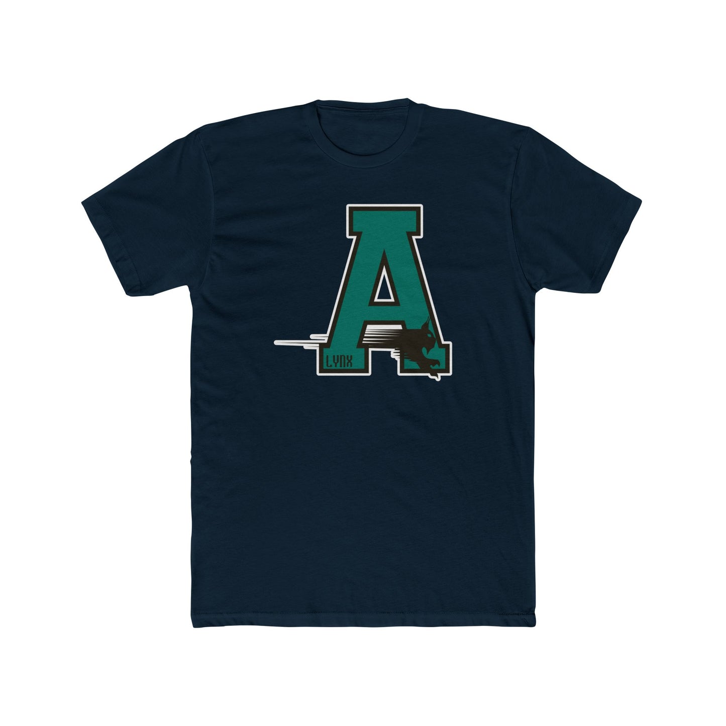 Premium Cotton Crew Tee