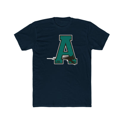 Premium Cotton Crew Tee
