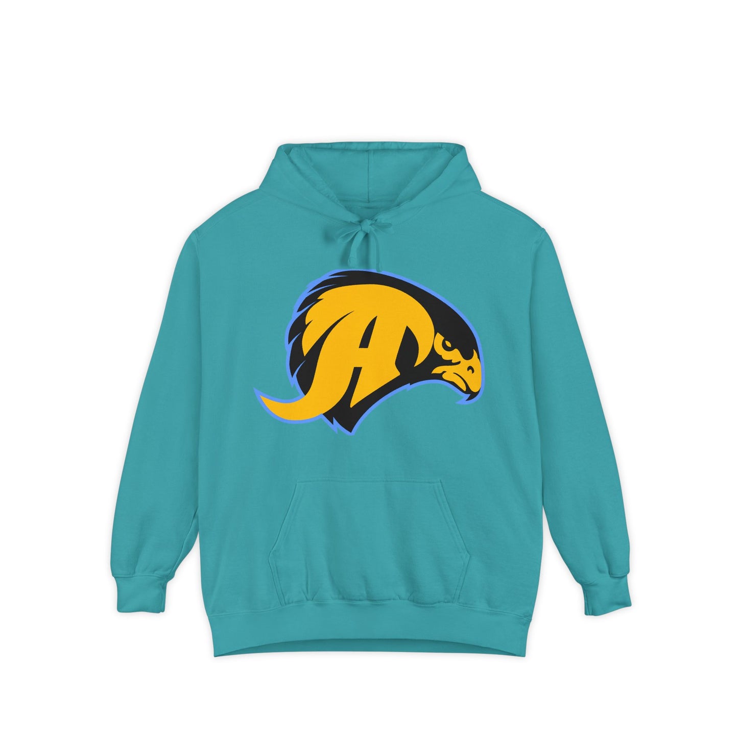 Heavyweight Garment-Dyed Hoodie