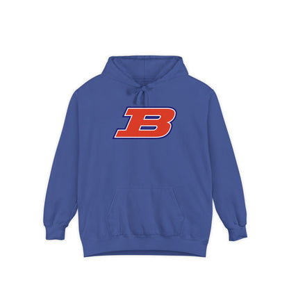 Heavyweight Garment-Dyed Hoodie