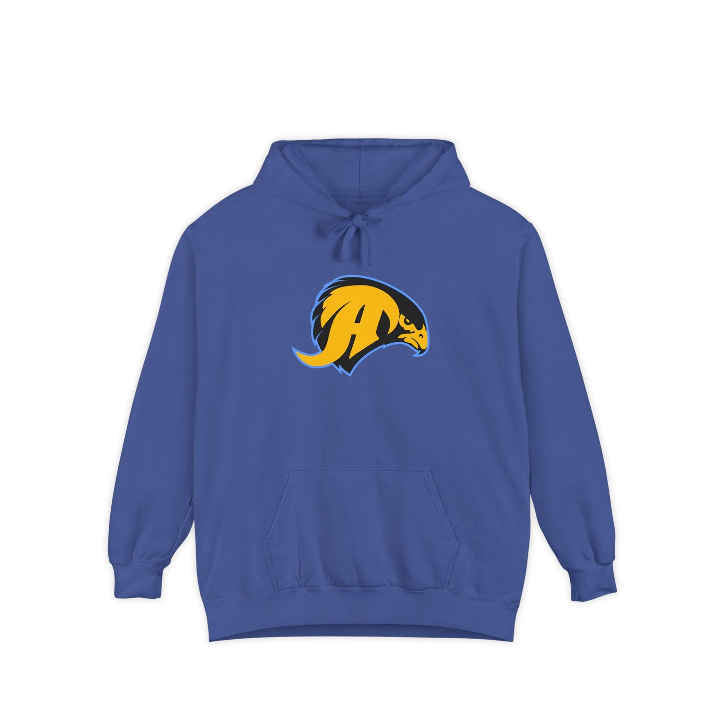 Heavyweight Garment-Dyed Hoodie