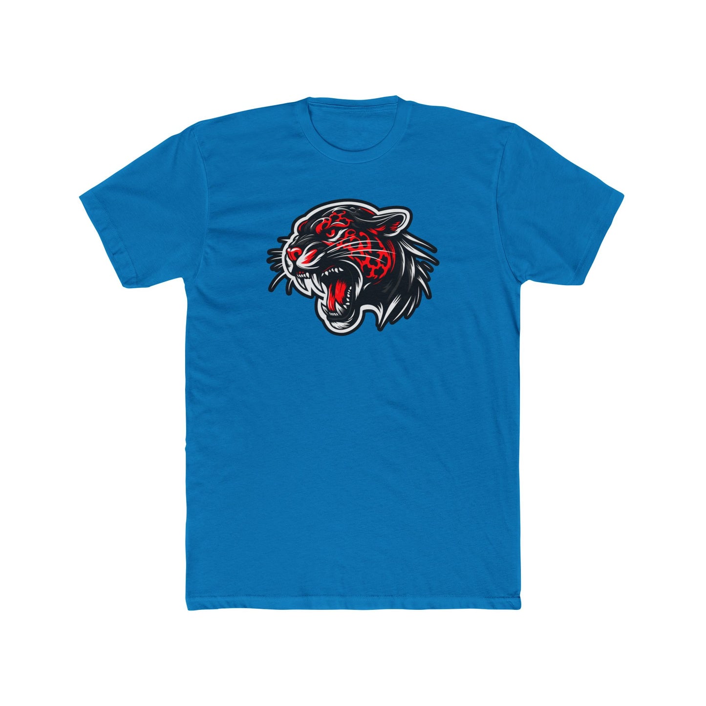 Premium Cotton Crew Tee