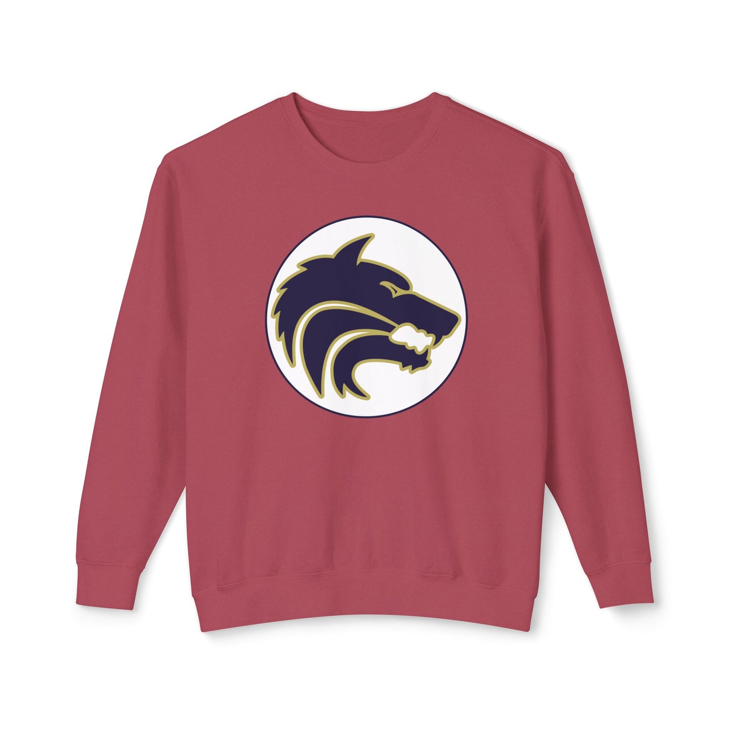 Lightweight Crewneck Sweatshirt