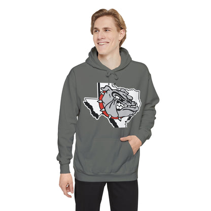 Heavyweight Garment-Dyed Hoodie