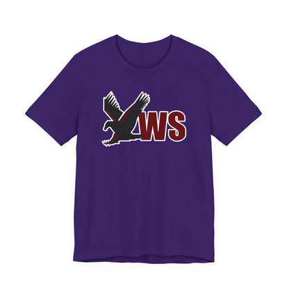 Jersey Short Sleeve Tee