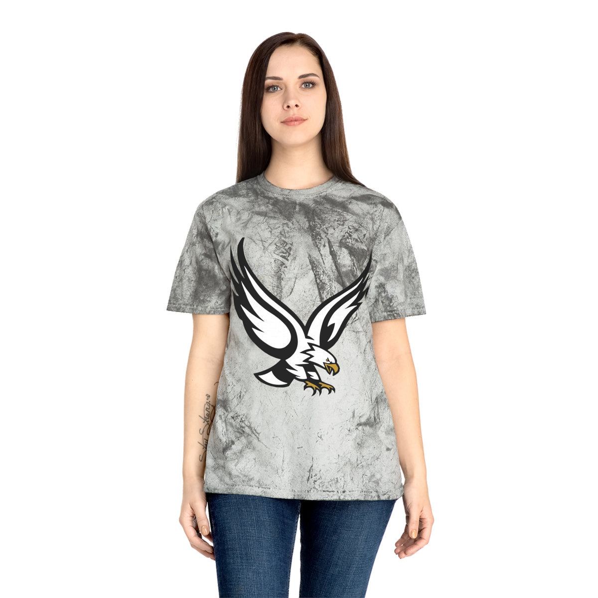 Color Blast School Spirit Tee