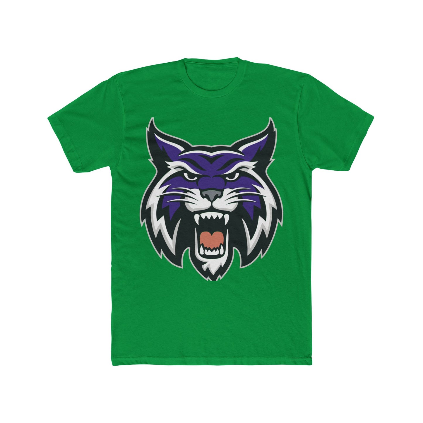 Premium Cotton Crew Tee