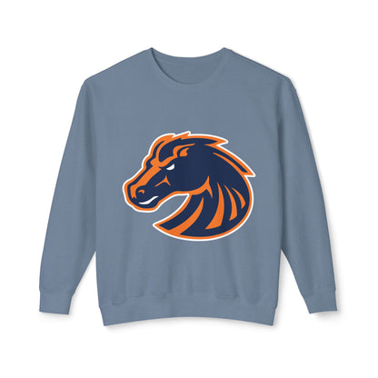 Lightweight Crewneck Sweatshirt