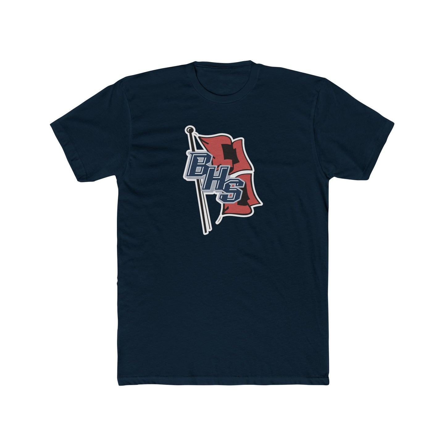 Premium Cotton Crew Tee