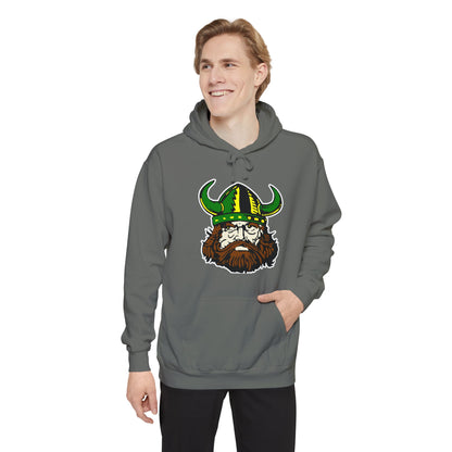 Heavyweight Garment-Dyed Hoodie