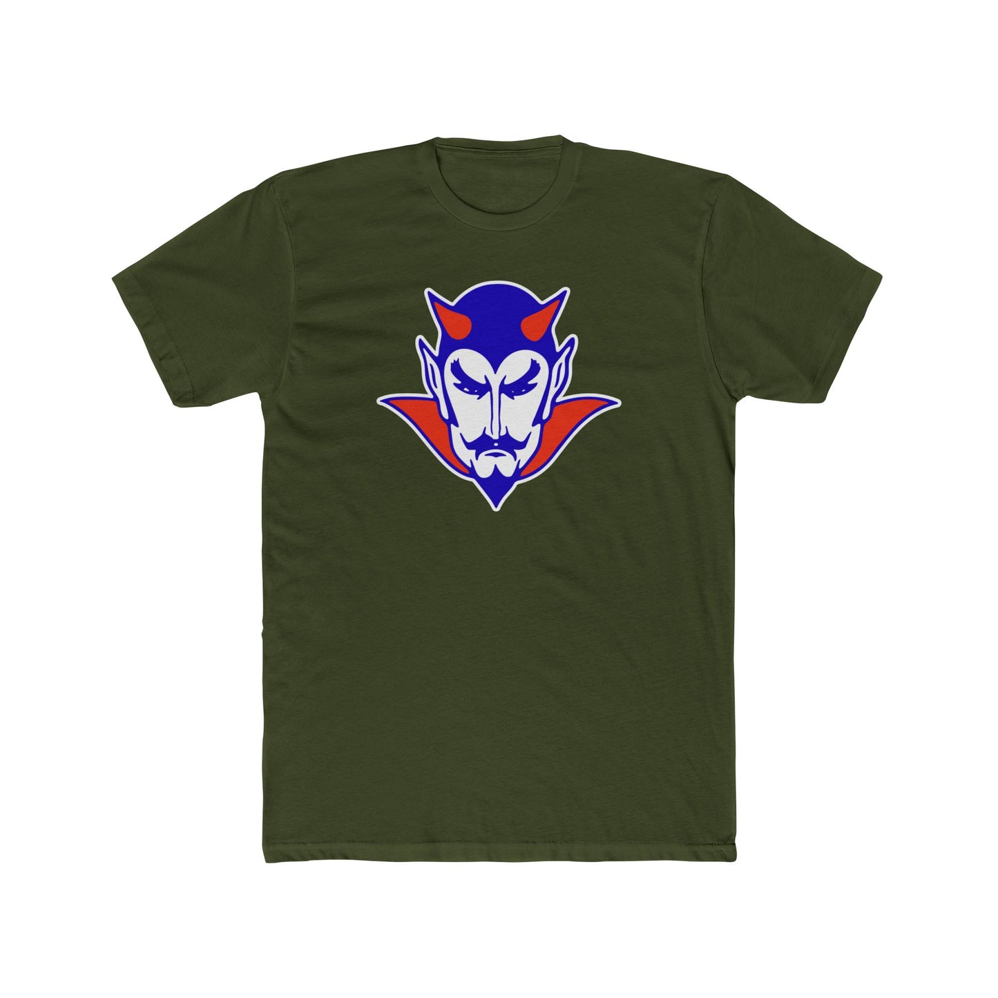 Premium Cotton Crew Tee