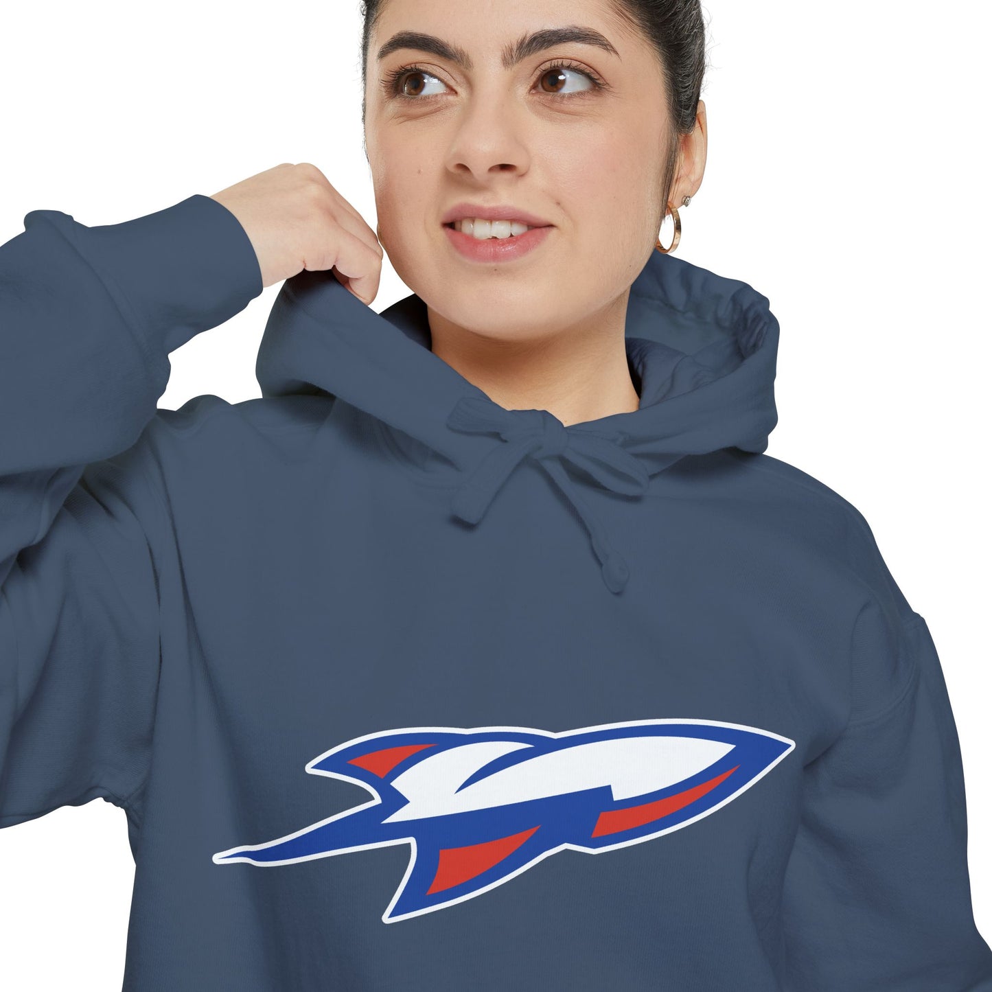 Heavyweight Garment-Dyed Hoodie
