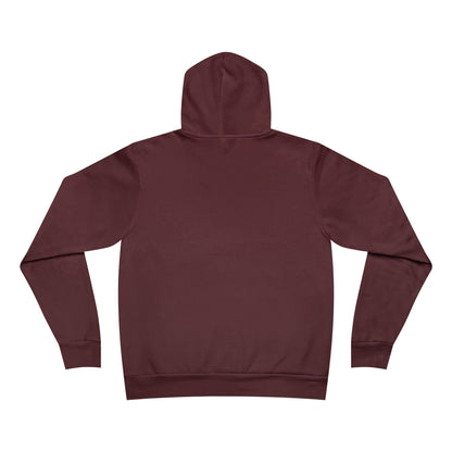 Sponge Fleece Pullover Hoodie