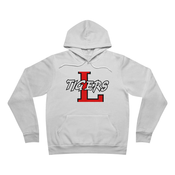 Sponge Fleece Pullover Hoodie