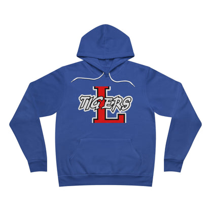 Sponge Fleece Pullover Hoodie
