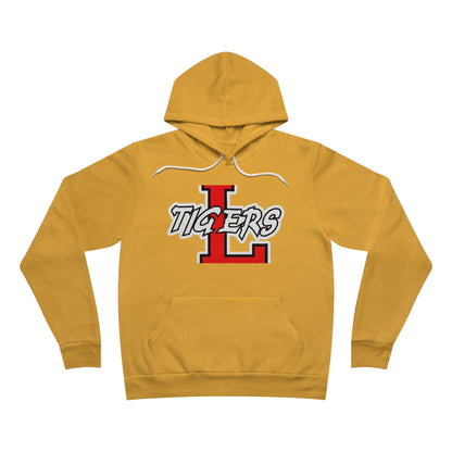 Sponge Fleece Pullover Hoodie