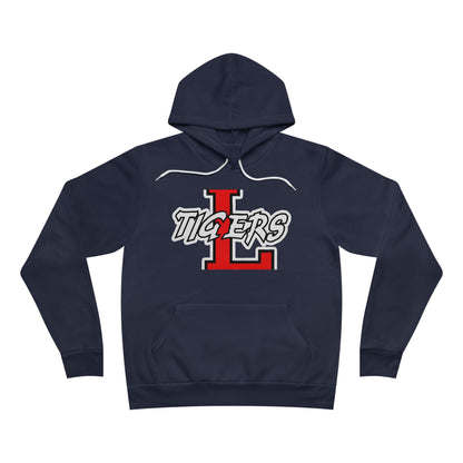 Sponge Fleece Pullover Hoodie