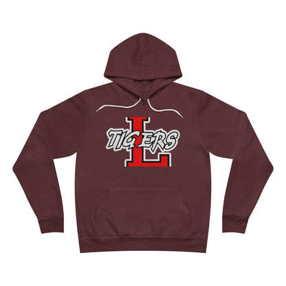 Sponge Fleece Pullover Hoodie