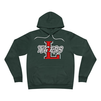Sponge Fleece Pullover Hoodie