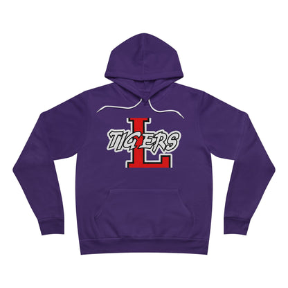 Sponge Fleece Pullover Hoodie
