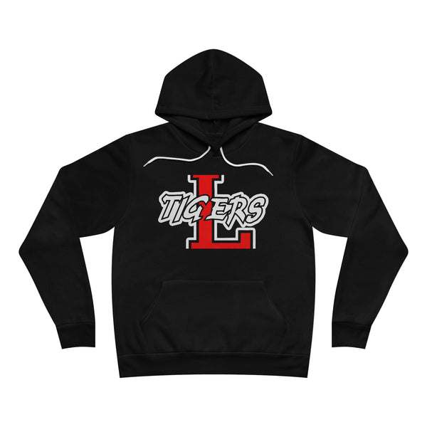 Sponge Fleece Pullover Hoodie