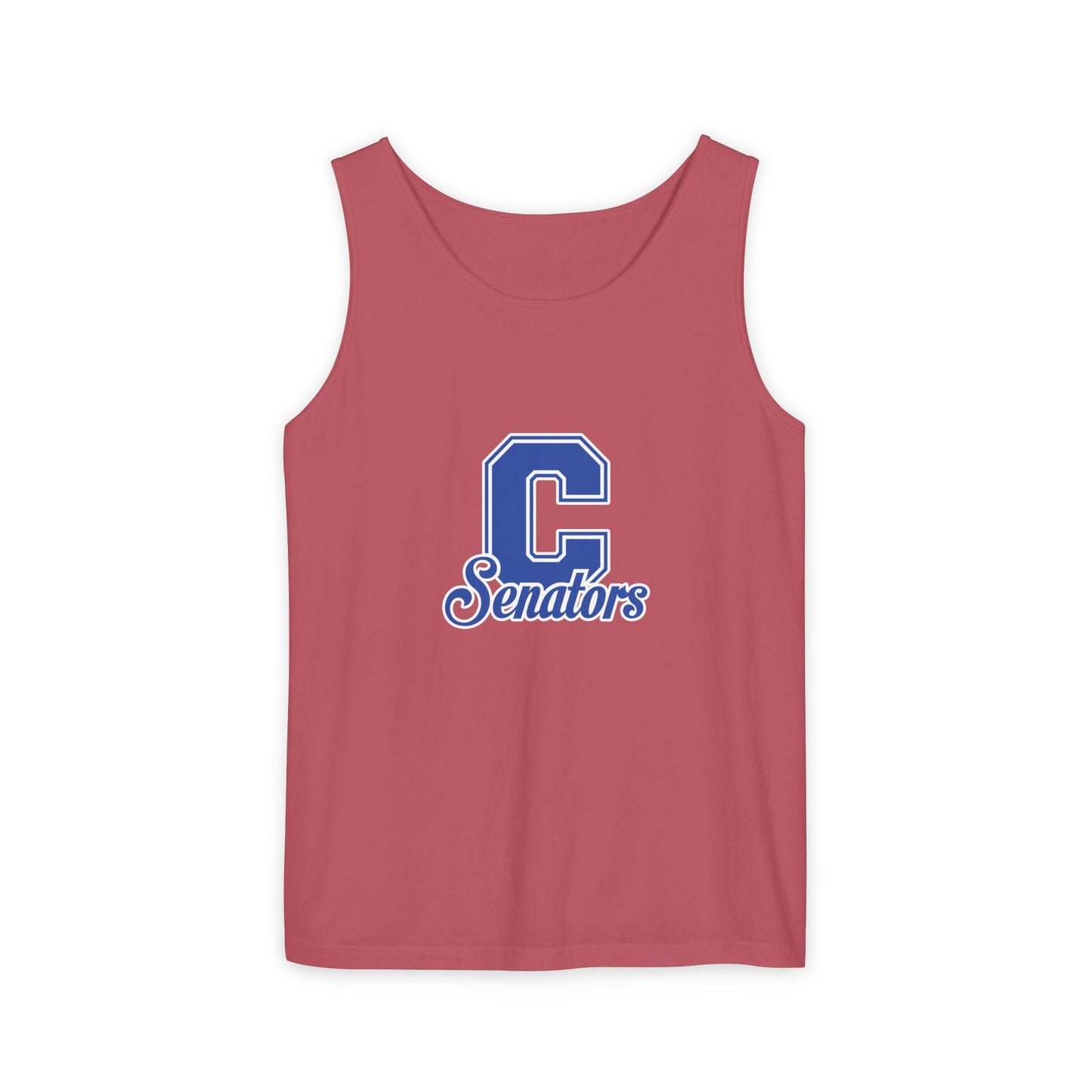 Garment-Dyed Tank