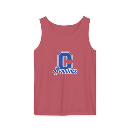 Garment-Dyed Tank