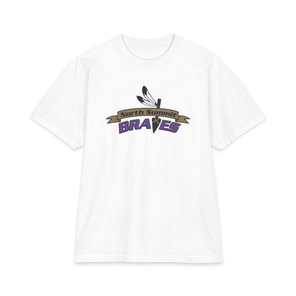 Max Heavyweight Short Sleeve Tee