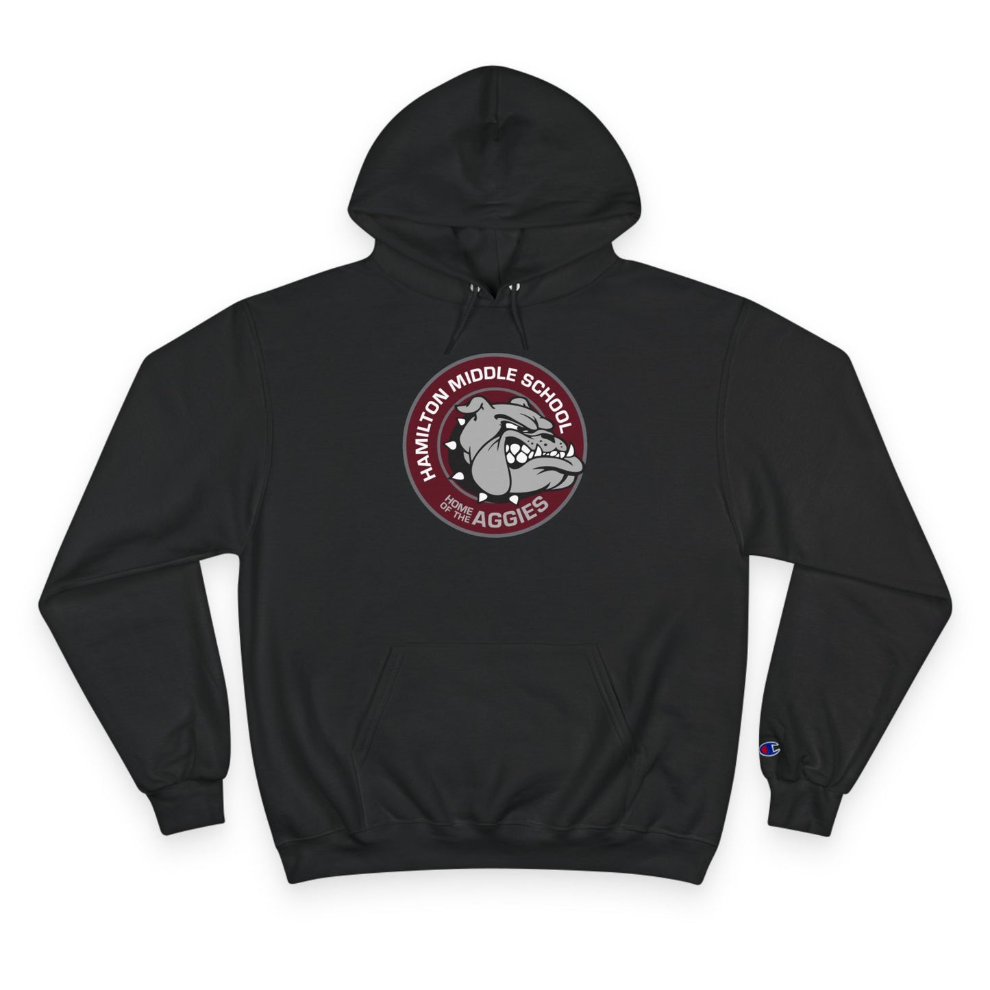 Champion Powerblend Fleece Pullover Hoodie