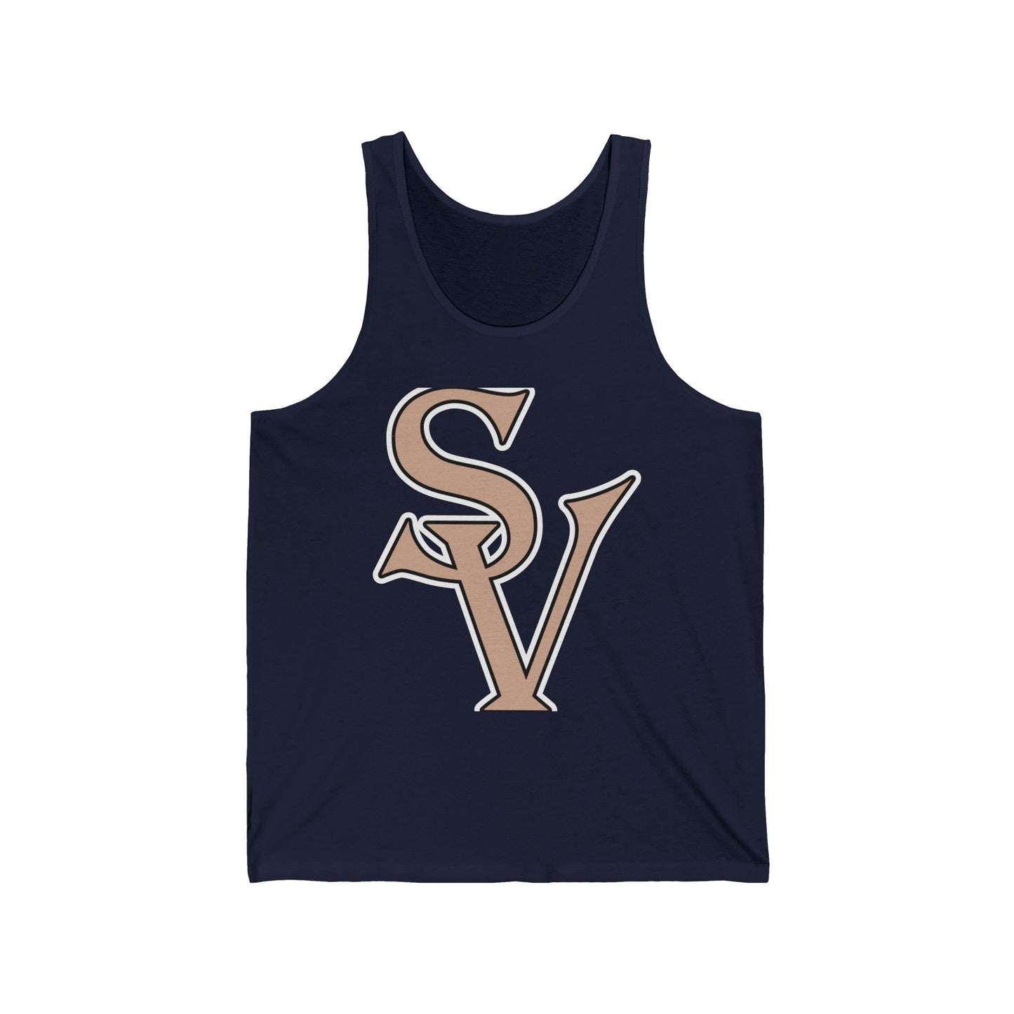 Unisex Jersey Tank