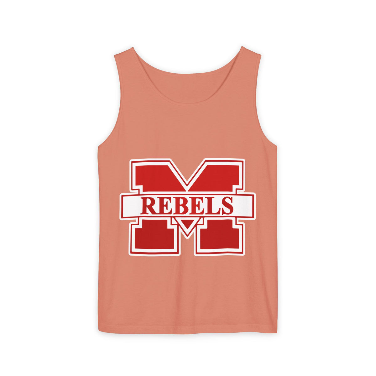 Garment-Dyed Tank