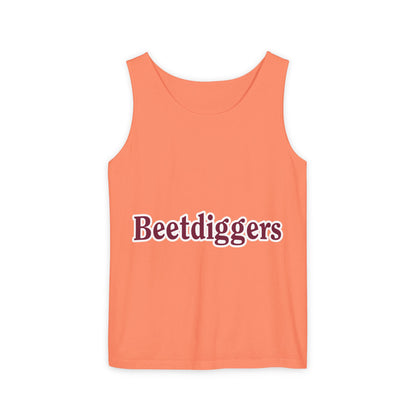 Garment-Dyed Tank