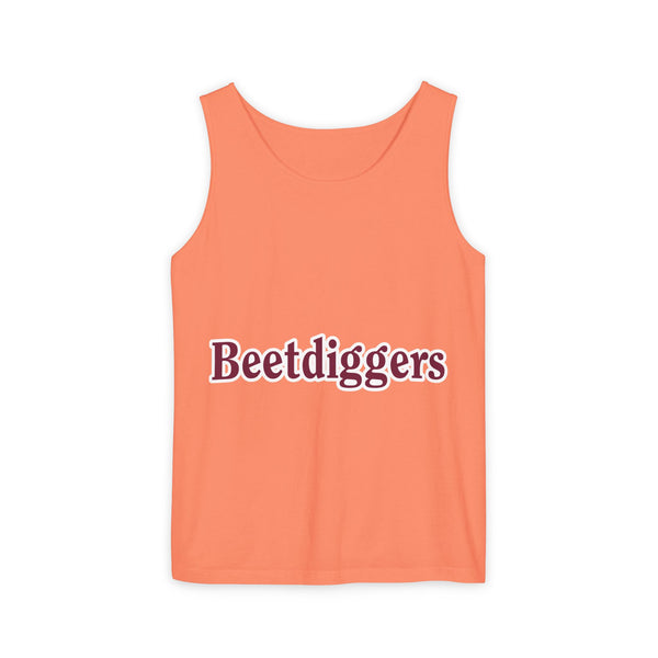 Garment-Dyed Tank