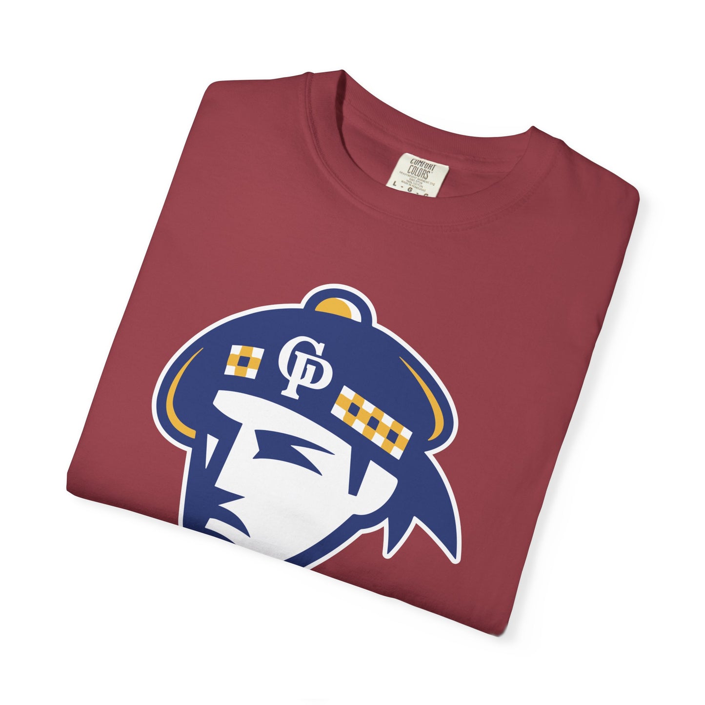 Garment-Dyed T-Shirt