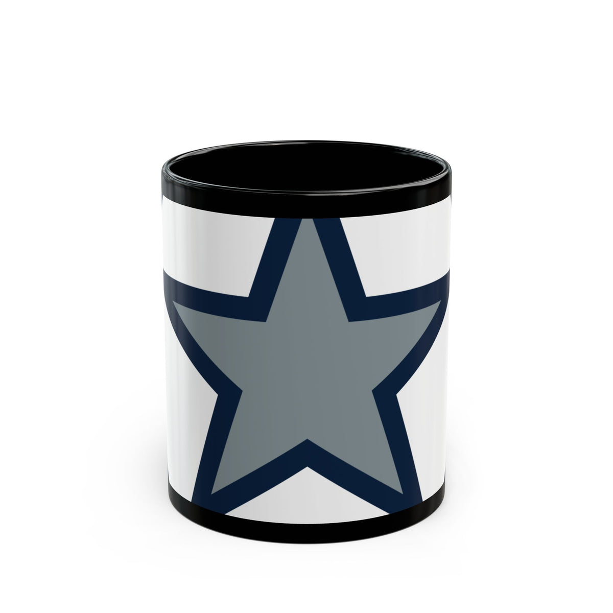 Black Team Mug (11oz/15oz)