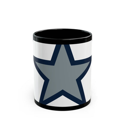 Black Team Mug (11oz/15oz)