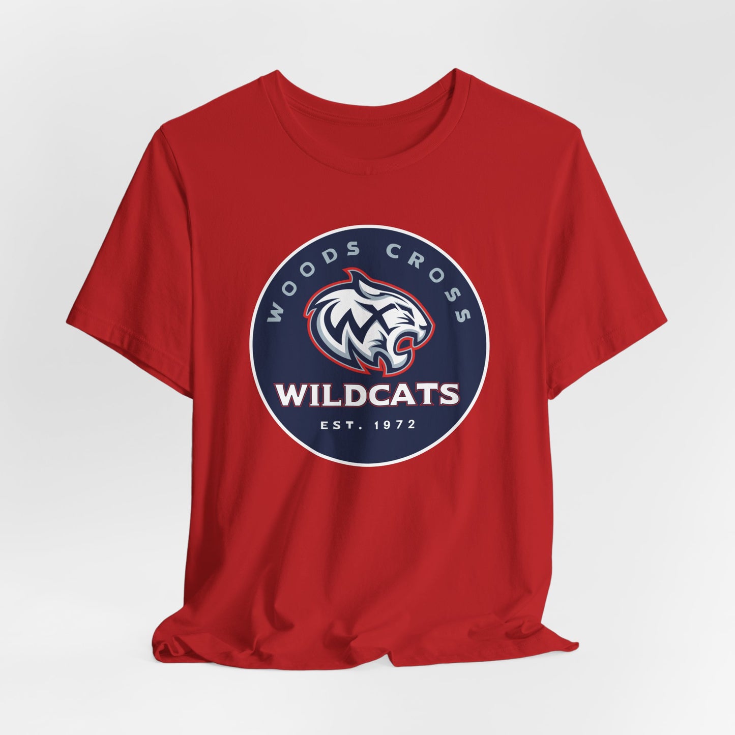 Jersey Short Sleeve Tee