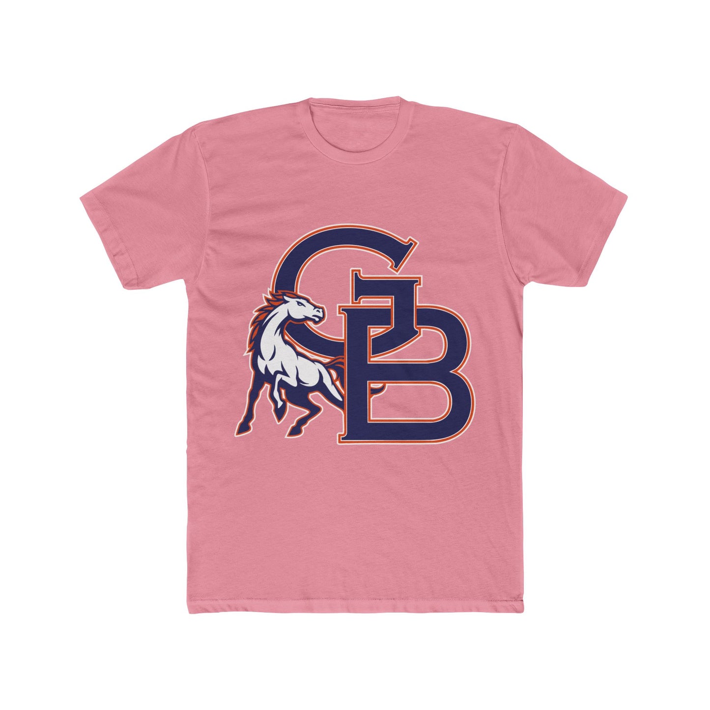 Premium Cotton Crew Tee
