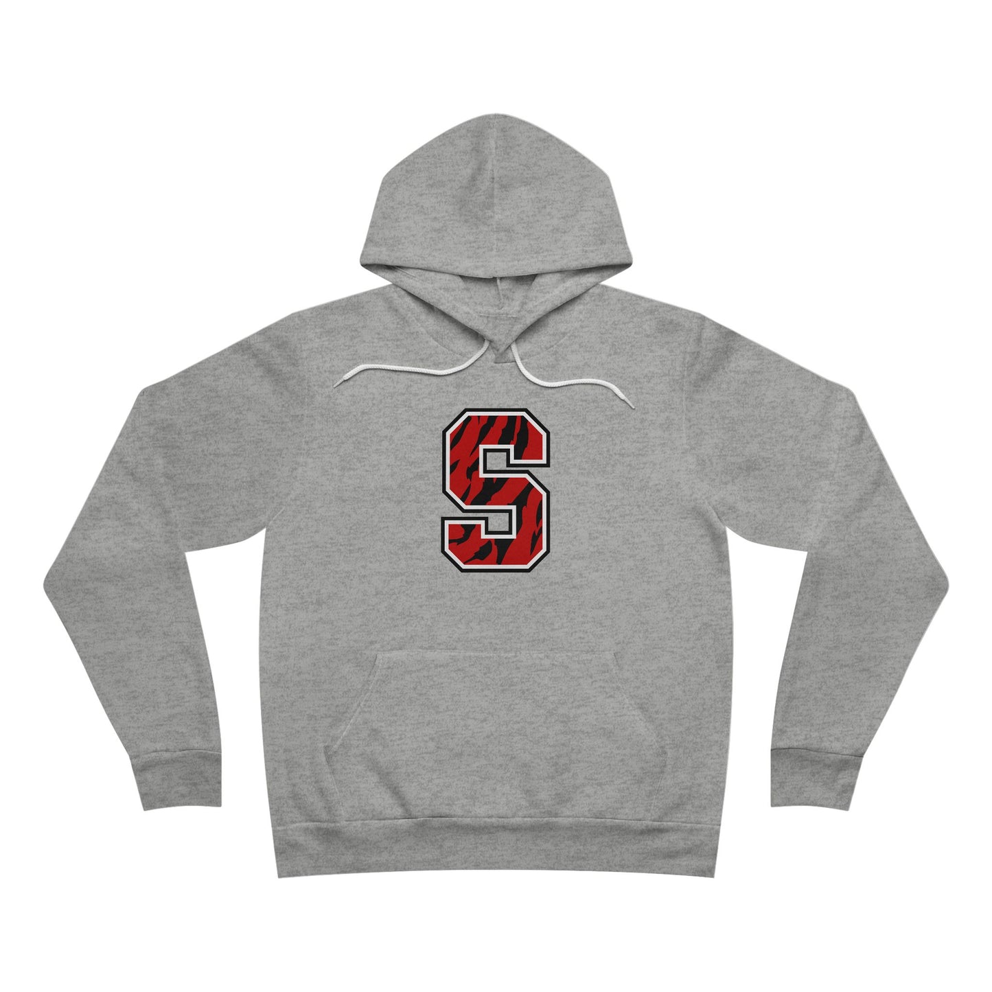 Sponge Fleece Pullover Hoodie
