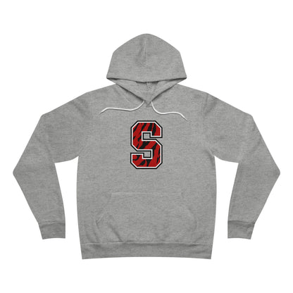 Sponge Fleece Pullover Hoodie
