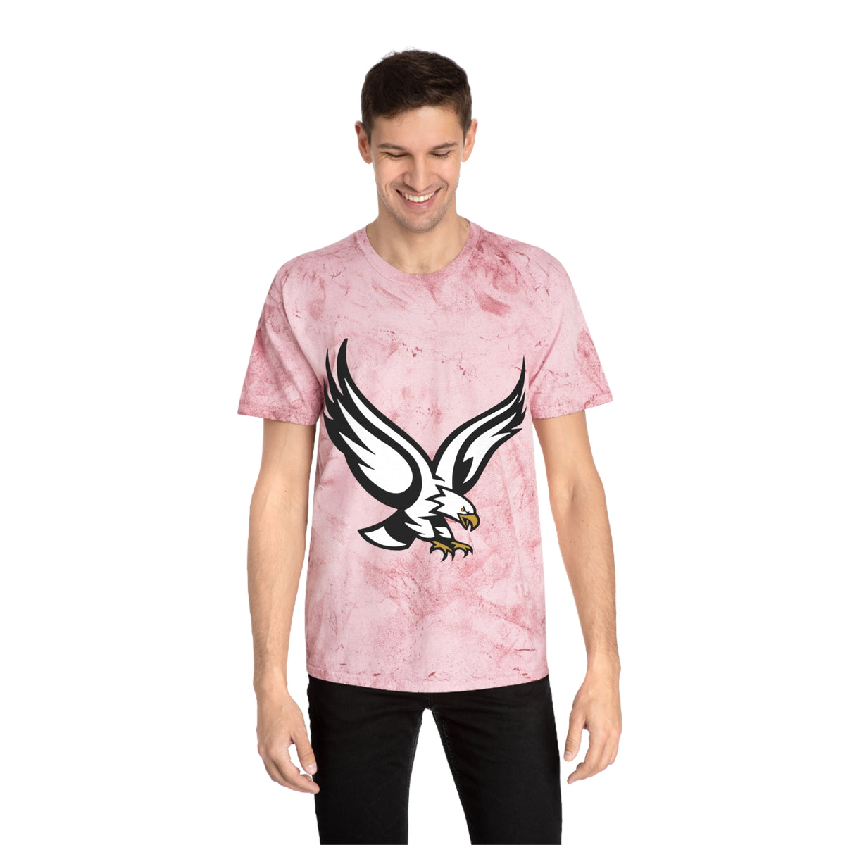 Color Blast School Spirit Tee